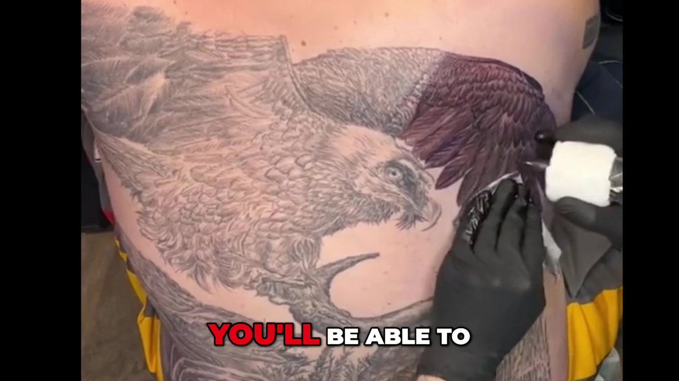Mastering Realistic Animal Tattoos_ Techniques & Textures